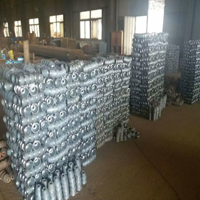S355JR اتصال عقدة إطار الفضاء تفاصيل 50-150mm سقف لقاعة التسوق