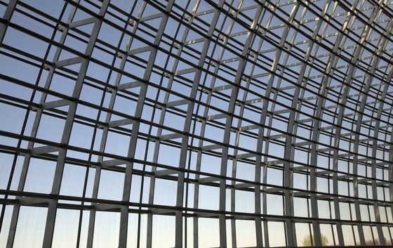 Factory Price Hospital Office Building Aluminum Glass Curtain Wall Facaded Free Design