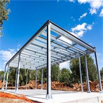 Prefab Steel Space Frame with 15-21 Days Delivery Customized Size and Sound Insulated Performance for Stadium Roof Structure