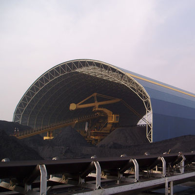 ISO9001:2008/CE/BV Certified Light Steel Structure Prefabricated Warehouse with 15-21 Days Delivery Time and Q235/Q345B Grade