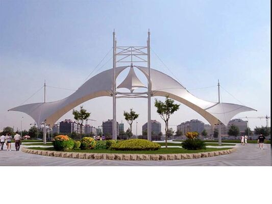 إطارات فولاذية طويلة التحمل مصممة لتوفير حماية عالية ضد التآكل وسلامة هيكلية ممتازة