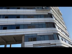 هيكل فولاذي غشاء