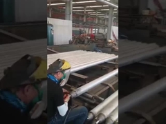 تصنيع هياكل الصلب الفضاء