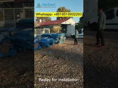 الهياكل المسبقة الصنع من الفولاذ الخفيف