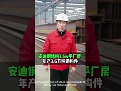 الإطار الفولاذي الخفيف المجهز مسبقاً هيكل المبنى مع لوحة ساندويتش